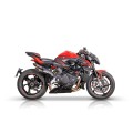QD Exhaust Power Gun Muffler Set - MV Agusta Brutale 1000 / 1000RR QD Exhaust Power Gun Muffler Set - MV Agusta Brutale 1000 / 1000RR